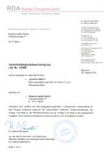 Verkehrsfähigkeitsbescheinigung  NEM Synchrovitals II, 60 Kapseln