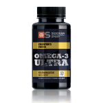 Siberian Super Natural Sport. Omega-3 Ultra, 120 Kapseln 500484