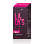 NEM LADY‘S Box, 60 Kapseln 500172