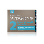 NEM Essential Vitamins. Vitamins with Calcium, 60 Kapseln 500676