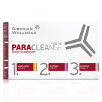 Food supplement Paracleanse, Formule 1, 2, 3 (Trigelm), 90 capsules + 200 g 500116