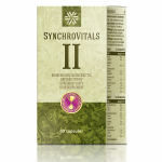 NEM Synchrovitals II, 60 Kapseln 500071