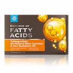 NEM Trimegavitals. All-Natural Beta-Carotene in Sea Buckthorn Oil, 30 Kapseln 500060